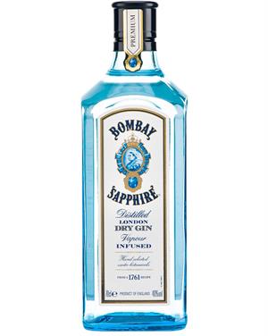 Bombay Sapphire Premium London Dry Gin från England