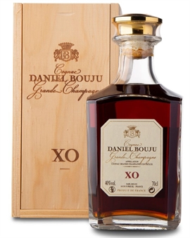 Daniel Bouju XO Prince Grande Champagne Franska Cognac 70 cl 40%