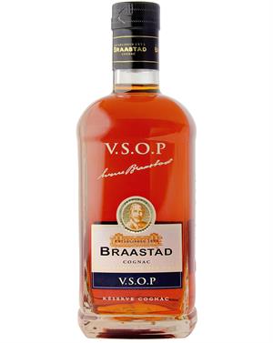 Braastad VSOP House Tiffon Franska Cognac 70 cl 40%