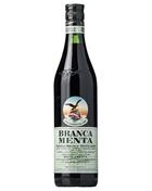 Fernet Branca Menta italiensk Likör bitter 70 cl 28%