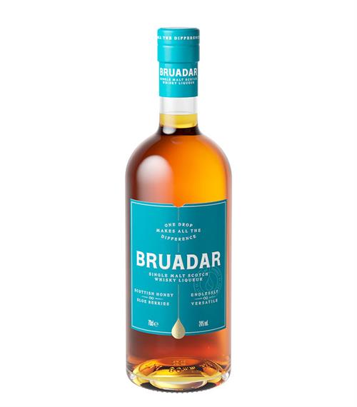 Bruadar Single Malt Scotch Whisky Likör 70 cl 24%
