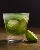 Caipirinha Recept