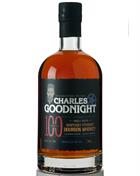 Charles Goodnight Bourbon 100 proof Kentucky Straight Bourbon Whisky 50%