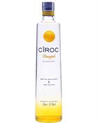 Ciroc Vodka 100 % Ultra Premium French Vodka 70 cl 40 %