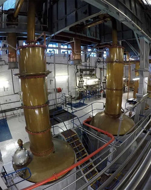 Vet du skillnaden mellan Single Grain Whisky och Single Malt?