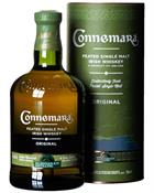Connemara Whisky Peated Irish Single Malt Whisky 