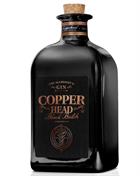 Copperhead Black Batch London Dry Gin från Belgien 