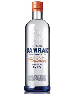 Damrak Premium Gin från Amsterdam 