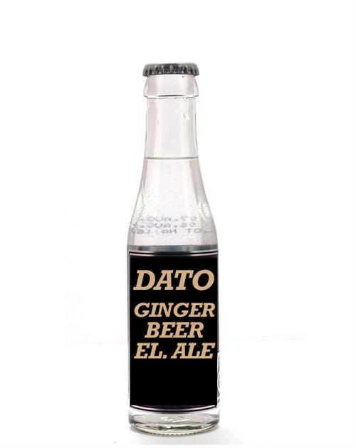 Date Ginger Beer / Ale - sista sista säljdatum!