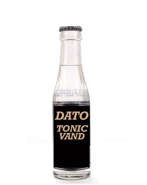 Date tonic water - Lemonad drink - Soda - passerat sista säljdatum!