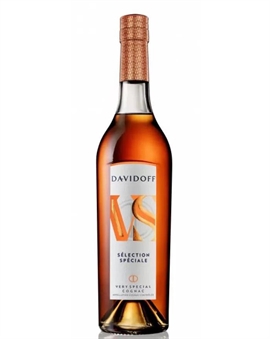 Davidoff Cognac VS Selection Speciale Fransk Cognac 70 cl 40%