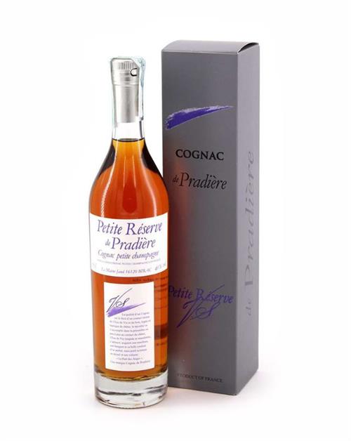 Cognac VS de Pradiere Franska Cognac 70 cl 40%