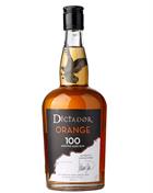 Dictador Orange 100 månaders åldrande Solera Ultra Premium Reserve Columbia Rum 70 cl 40%
