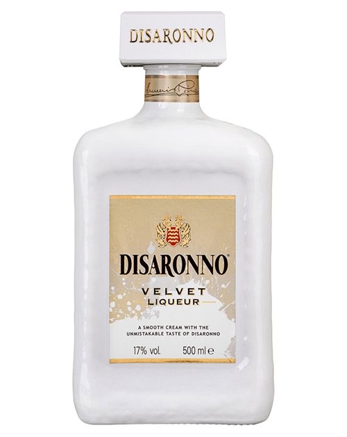 Disaronno Velvet Amaretto Italiensk Likør 50 cl