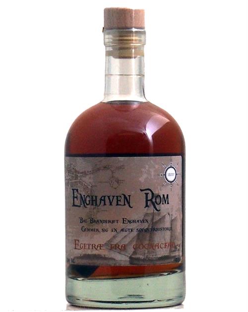 Enghaven Rum Cognac Stick