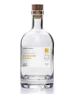 Enghaven Dansk Premium Vodka