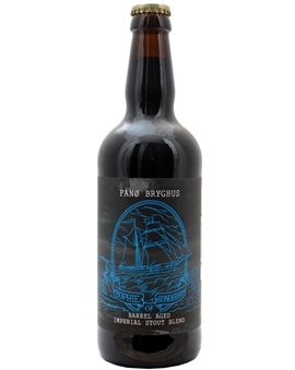 Fanø Bryghus Sophie of Sønderho Barrel Aged Imperial Stout Blend 50 cl 13,6%