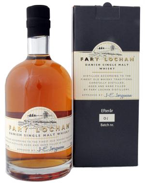 Fary Lochan Dansk Small Batch Whisky