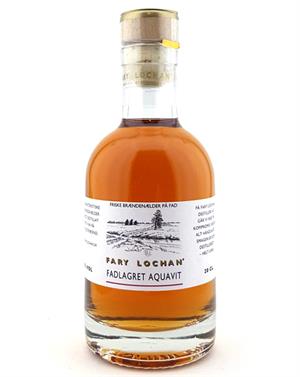 Fary Lochan Fatlagrad Akvavit Danska Snaps 20 cl 42%