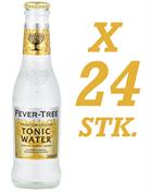 Fever-Tree Premium Indian Tonic Water x 24 st - Perfekt för Gin och Tonic 20 cl