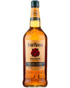 Four Roses Kentucky Straight Bourbon Whisky Travel Retail Exclusive 100 cl 40%