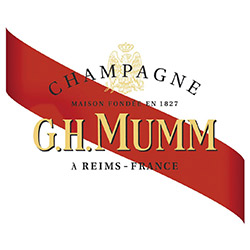 GH Mumm Champagne