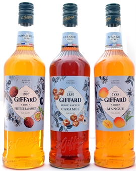 Giffard Sirap Coconut 100 cl