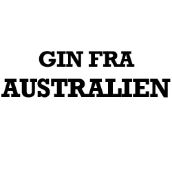 australiensisk gin