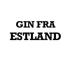 Estnisk gin