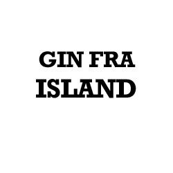 isländsk gin