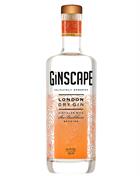 Ginscape Gin Premium Dry London Gin från England