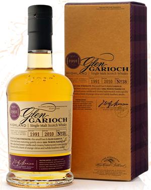 Glen Garioch 1991/2010 Single Highland Malt Whisky 54,7 %