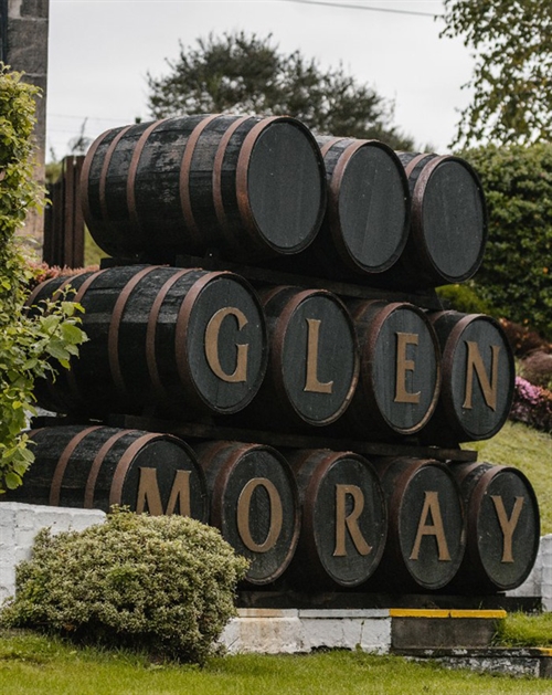 Glen Moray Distillery