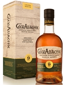 Glenallachie 9 år Douro Valley Wine Finish Single Speyside Malt Whisky 48%