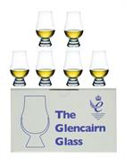 Glencairn Whiskyglas m. Whiskymessen.dk logo - 6 st.