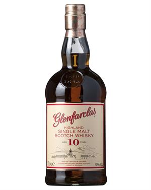 Glenfarclas 10 Year Single Highland Malt Whisky