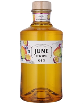 June by GVine Mangue & Fruit de la Passion Gin 37,5%