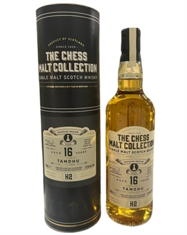 Glengoyne 2007/2024 The Chess Malt Collection 17 år Speyside Single Malt Scotch Whisky 70 cl 56,8%