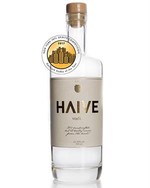 Haive Vodka 100 % Ultra Premium Vodka