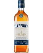 Hapenny Irish Whisky Pearse Leon's Distillery Blended Irish Whisky 40%
