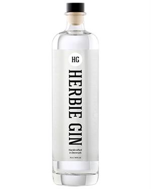 Herbie Dry Gin Premium Danish Small Batch Danmark