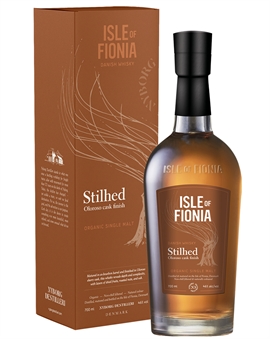 Isle Of Fionia Little Isle Nyborg Distilery Ekologisk Danska Single Malt Whisky 70 cl 43%