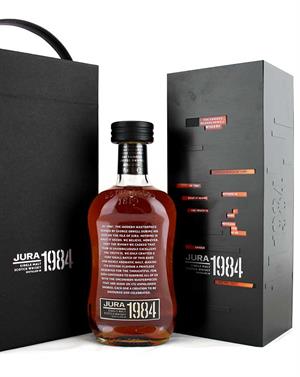 Isle of Jura 1984 Jura Single Malt Scotch Whisky
