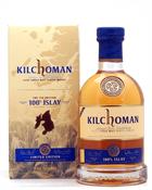 Kilchoman 100 Islay 7:e release 