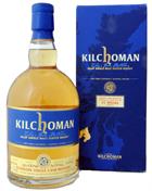 Kilchoman 2006/2011 Single Cask FC Whisky Danmark 4 Single Islay Malt Whisky 61,5 %