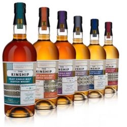 The Kinship Whisky The Kinship Whisky