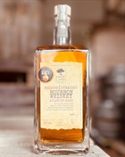 Knaplund 5 år Wheated Straigth Bourbon Limited Edition Danska Whiskey 70 cl 50%