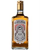 La Malinche Guld Tequila Mexiko 70 cl