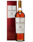 Macallan 12 år Sherry Oak Cask