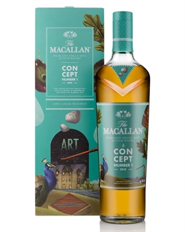 Macallan Concept Number 1 Highland Single Malt Scotch Whisky 40%